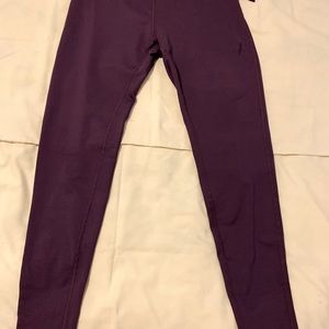 COPY - Baleaf Leggings Yoga Plum Athletics Workout Casual Sz M NWT